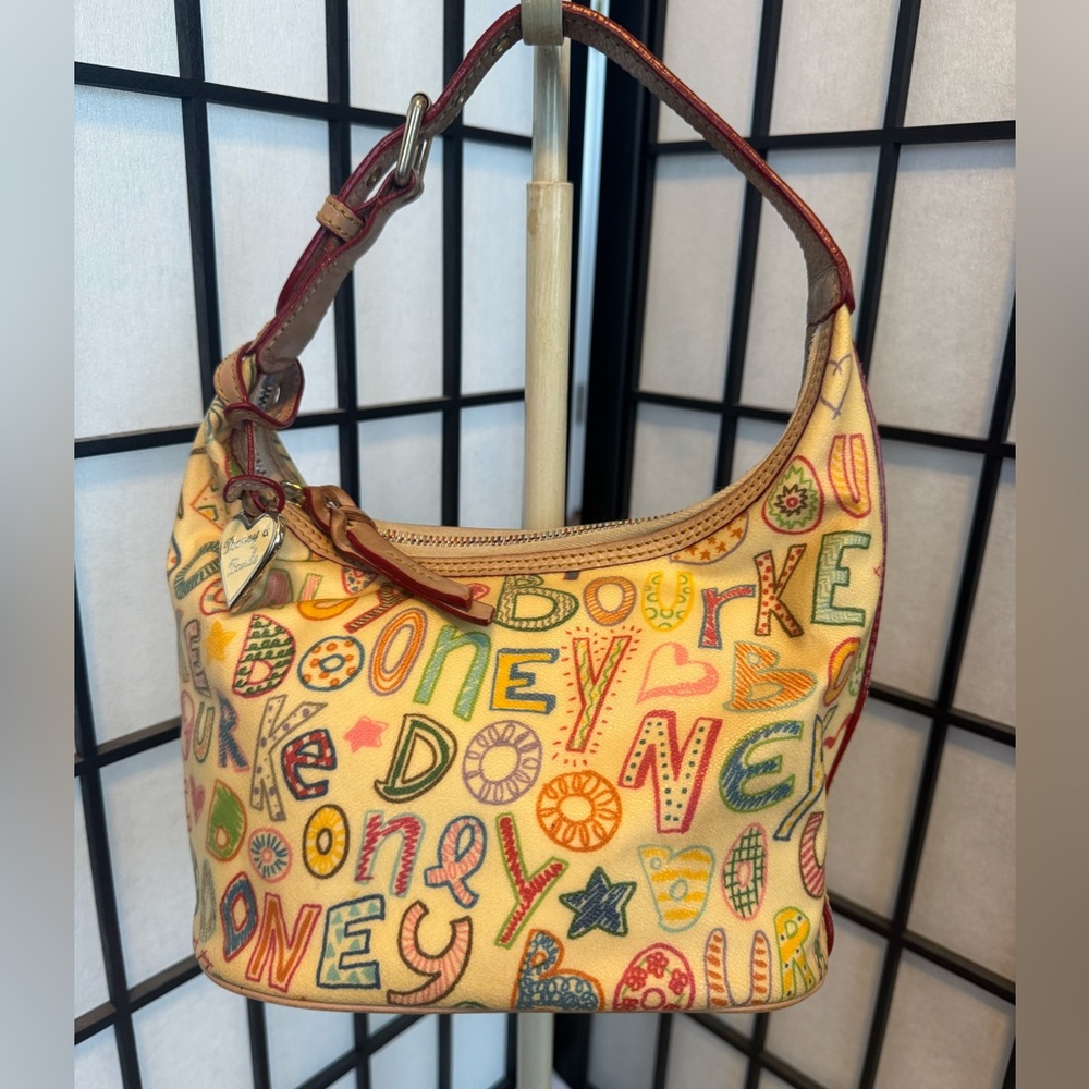 Dooney & Bourke Multicolor Shoulder Bag